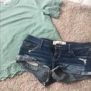 Hollister Co. Shorts